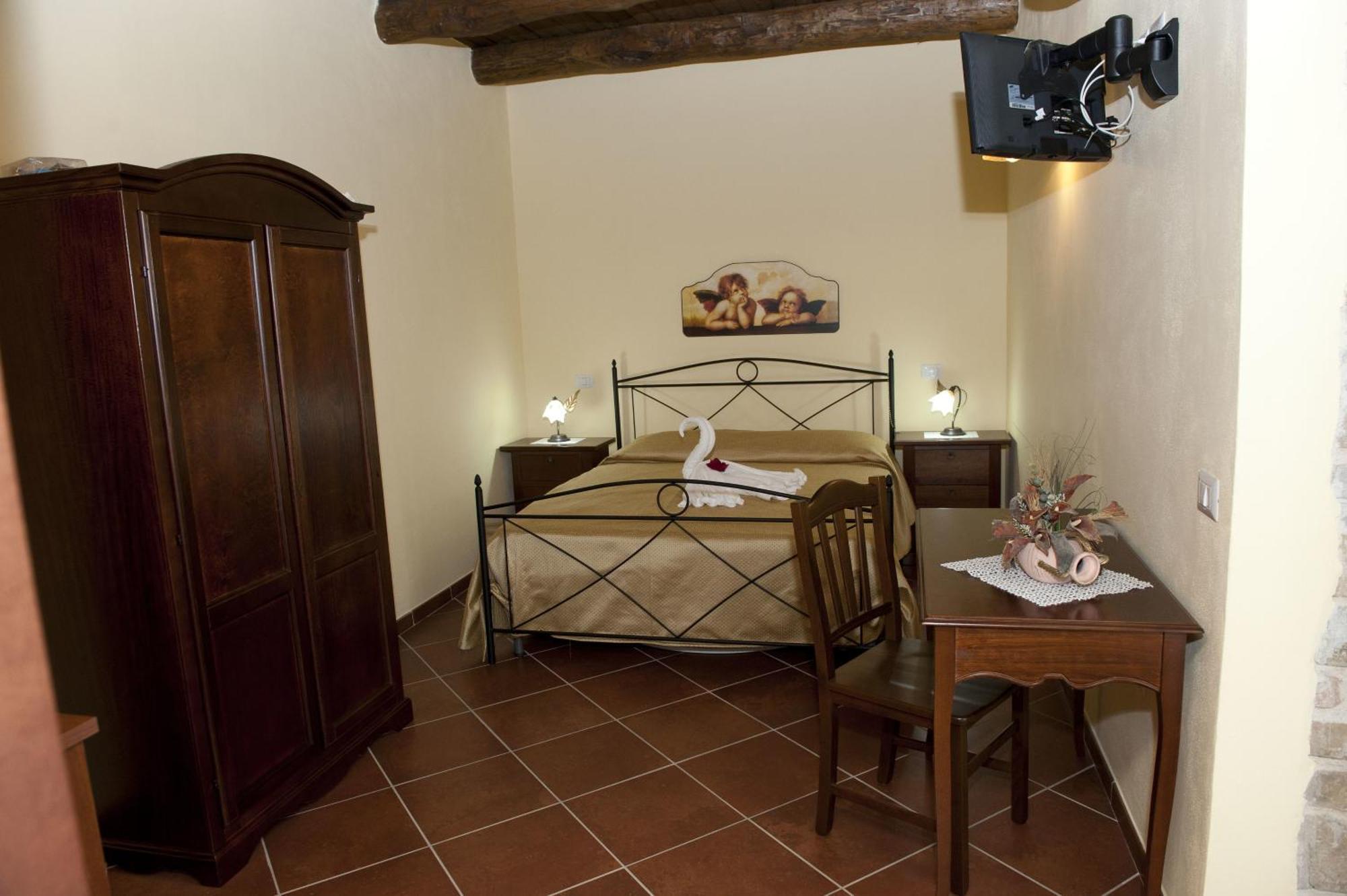 Villa Il Vecchio Frantoio Stella Cilento Habitación foto